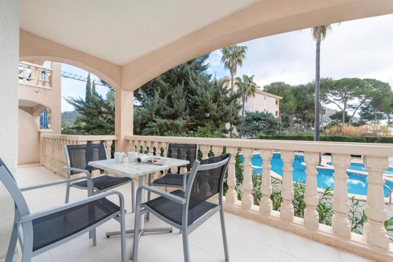 Oro Del Mar IV Apartamento O1 Canyamel  Extérieur photo